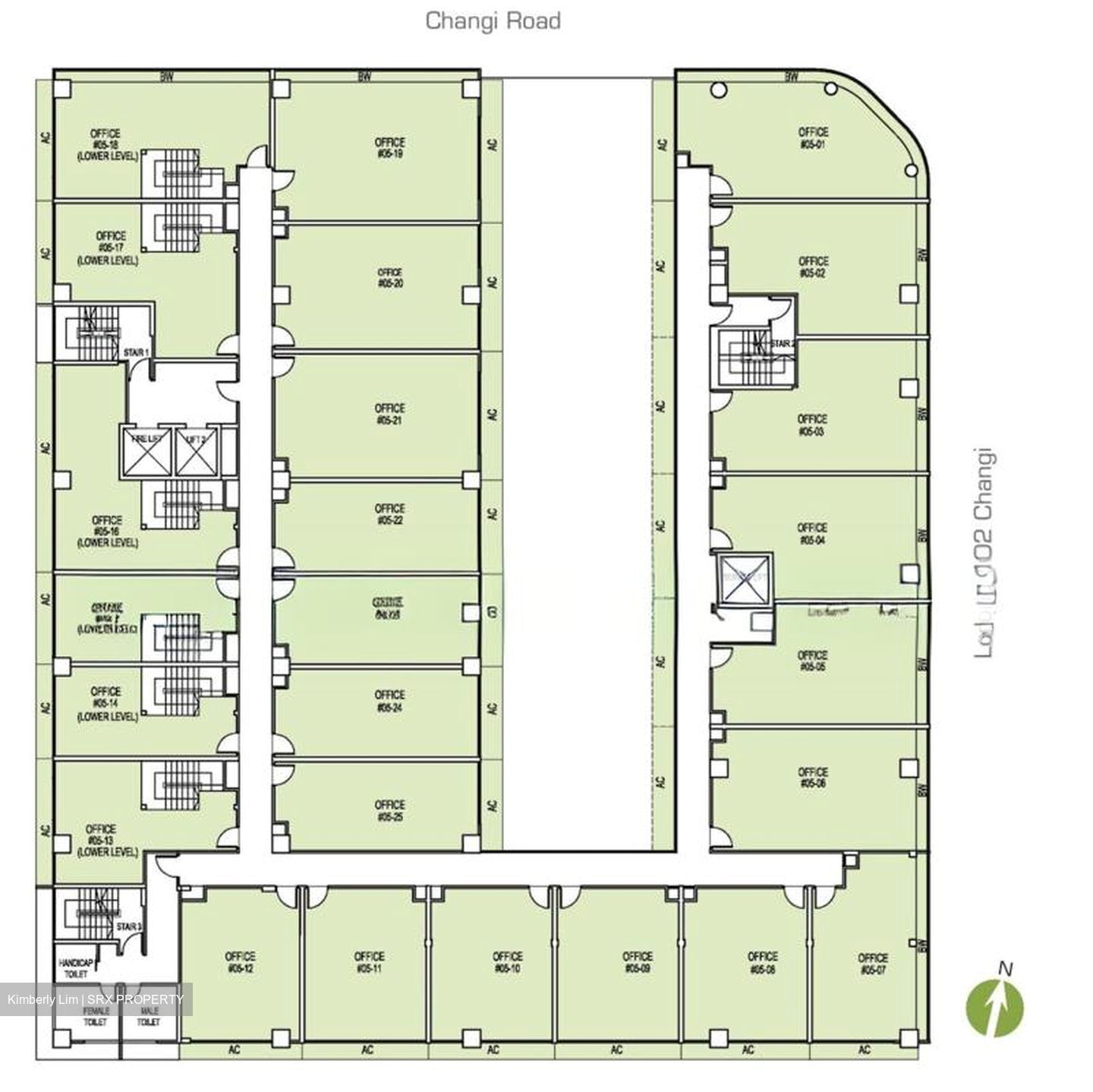Centropod @ Changi (D14), Office #512292511